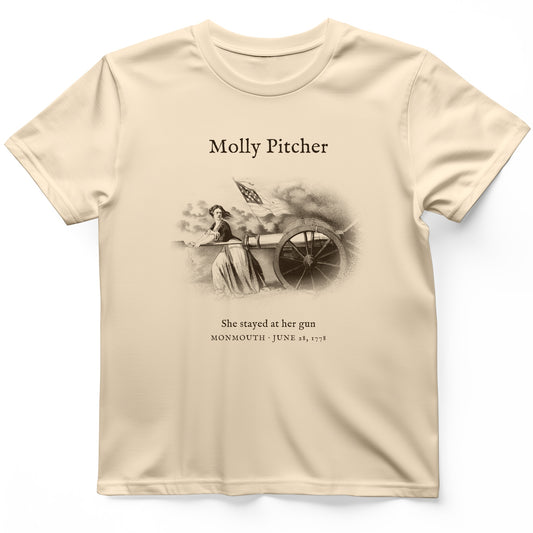 Molly Pitcher T-Shirt