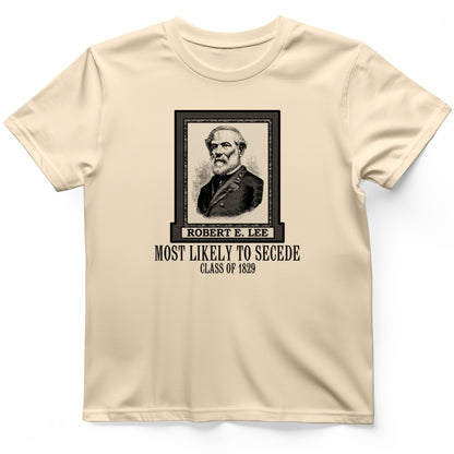 Most Likely To Secede T-Shirt