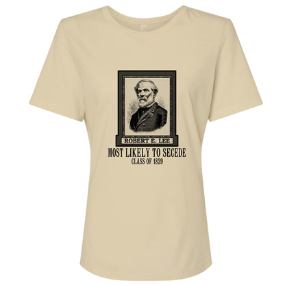 Most Likely to Secede Women's T-Shirt