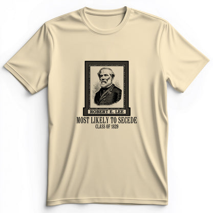 Most Likely to Secede Premium Tee