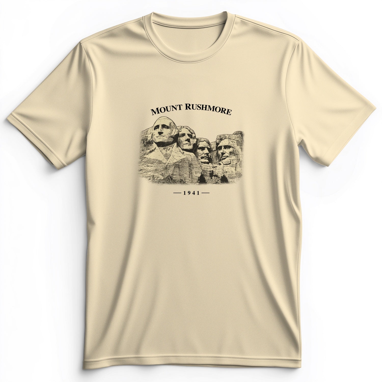 Mount Rushmore Premium Tee
