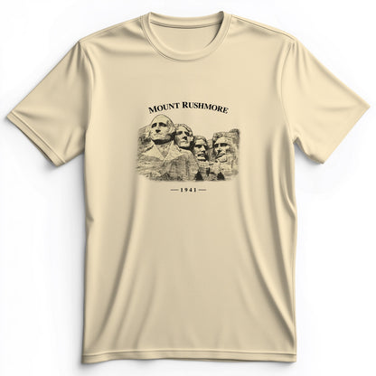 Mount Rushmore Premium Tee