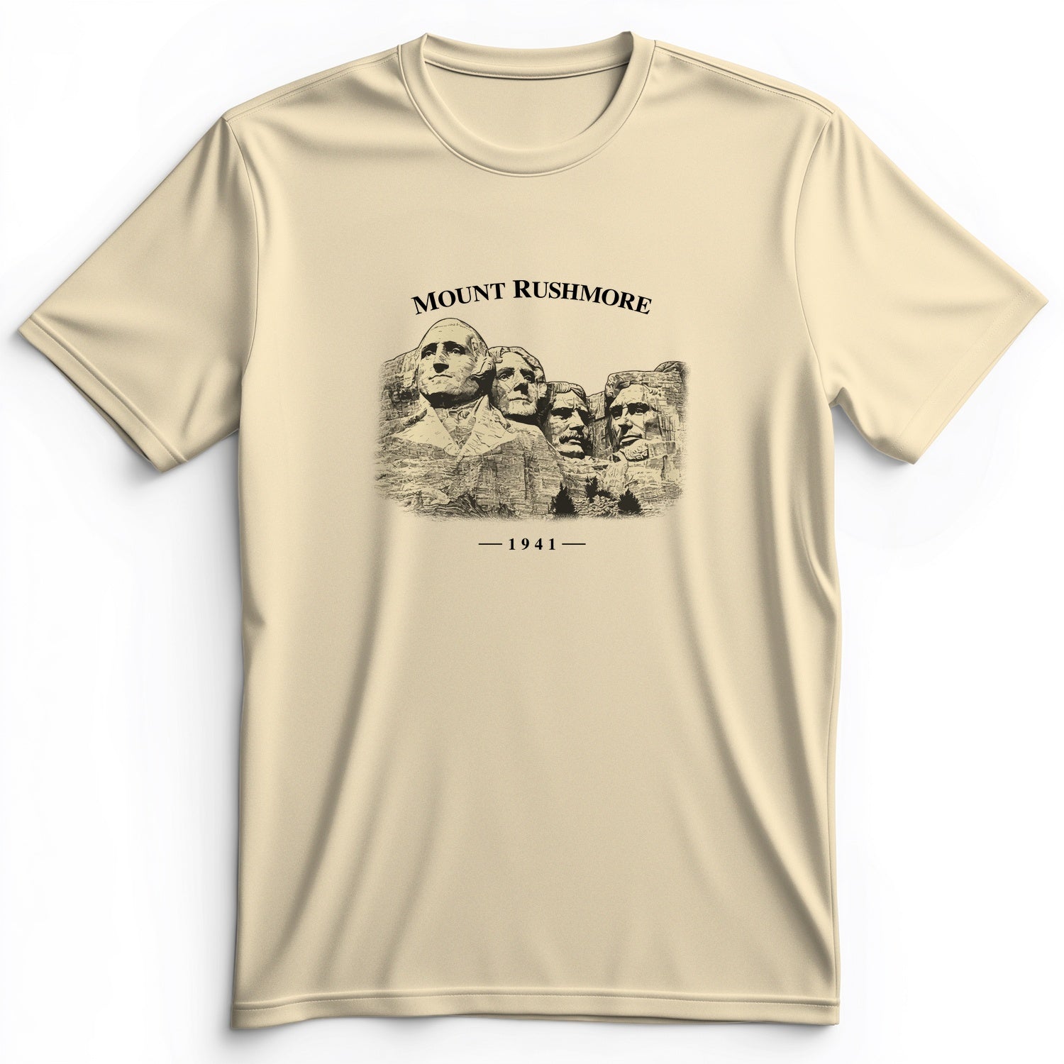 Mount Rushmore Premium Tee