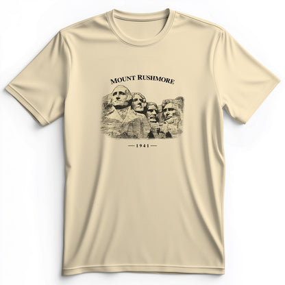 Mount Rushmore Premium Tee
