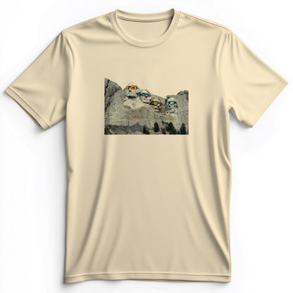 Mount Rushmore Shades Premium Tee