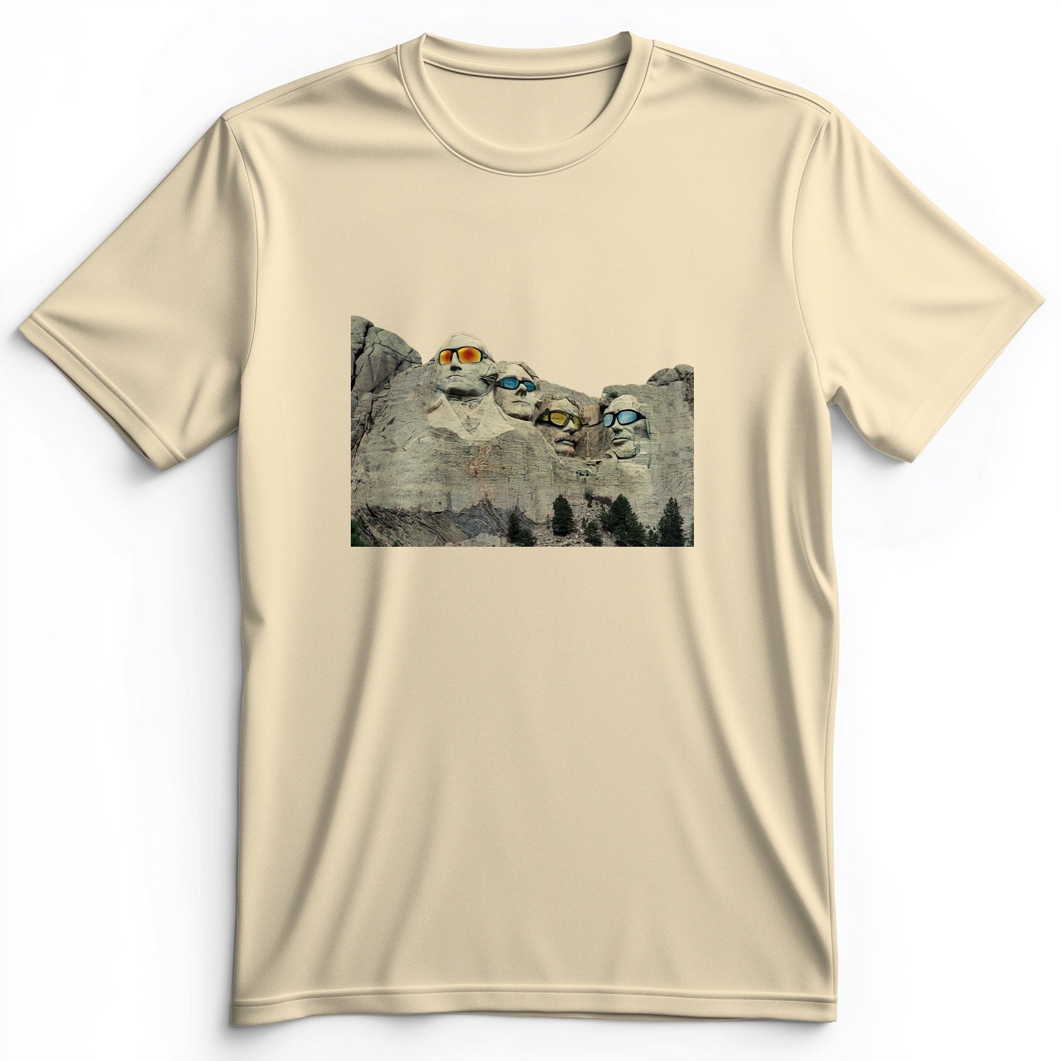 Mount Rushmore Shades Premium Tee