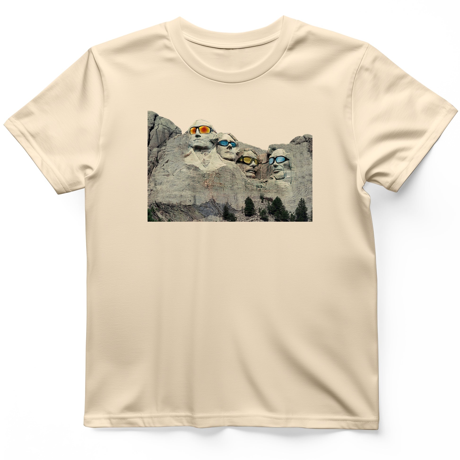 Mount Rushmore Shades T-Shirt