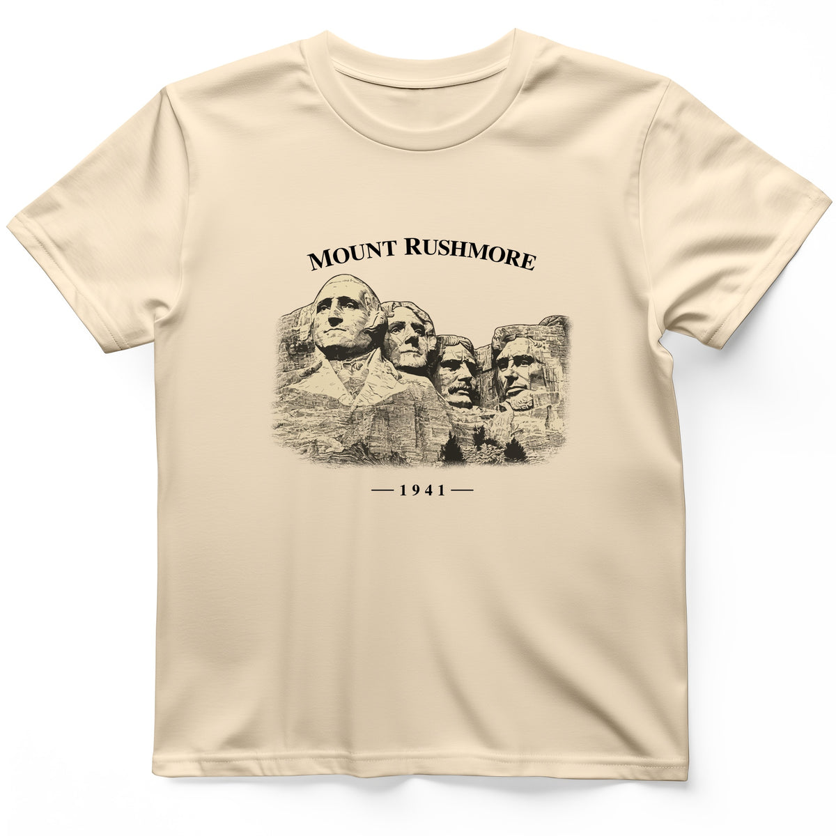 Mount Rushmore T-Shirt