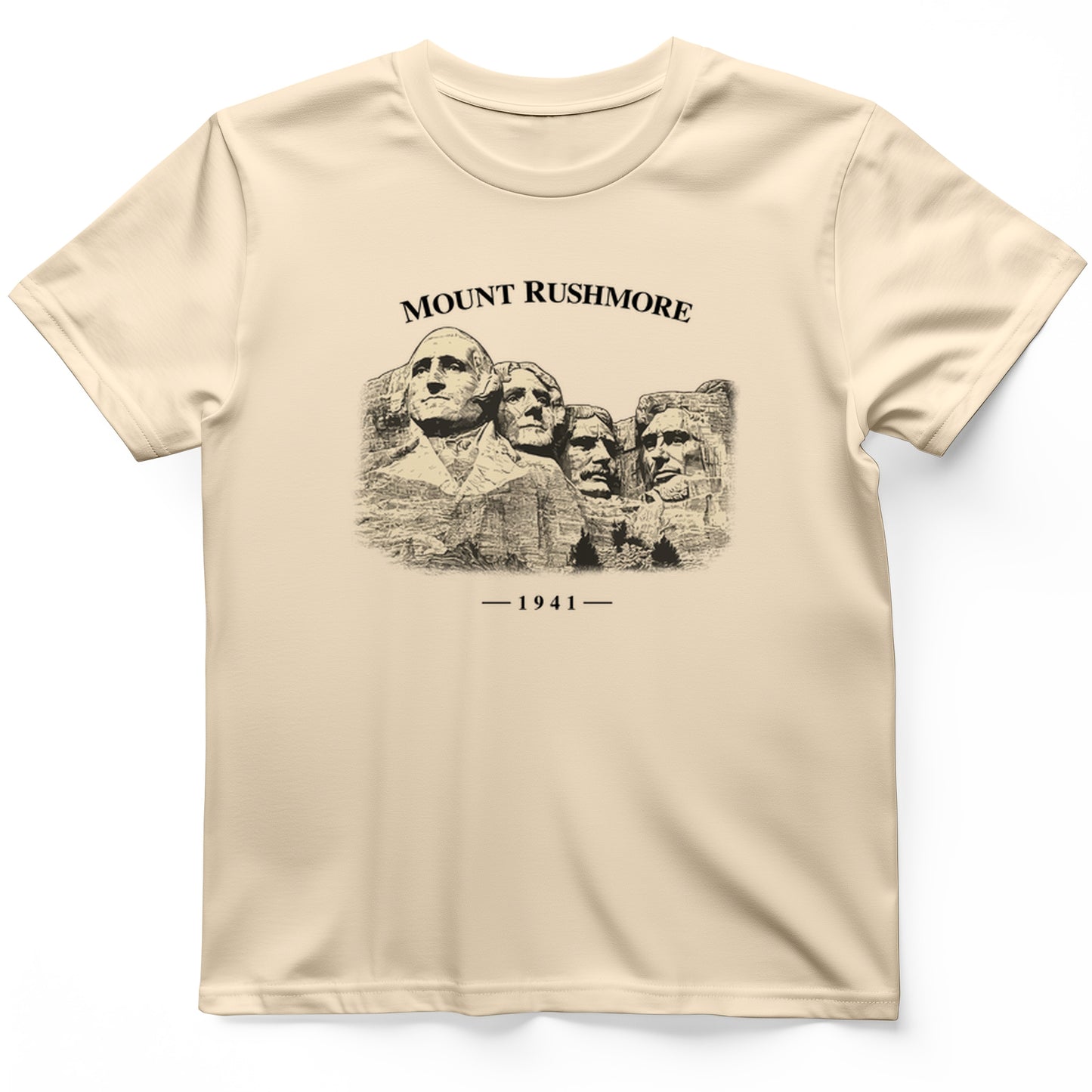 Mount Rushmore T-Shirt