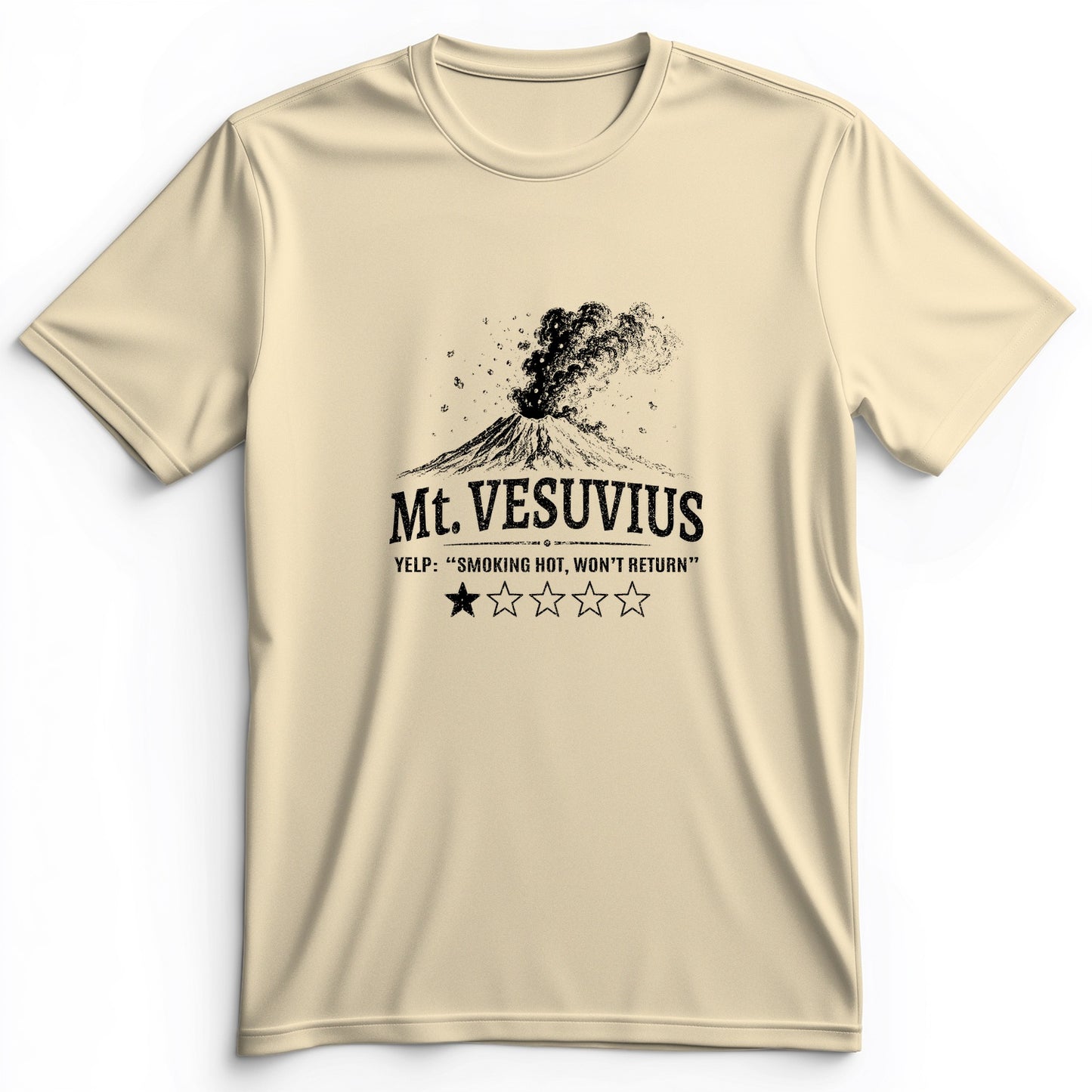 Mount Vesuvius Premium Tee
