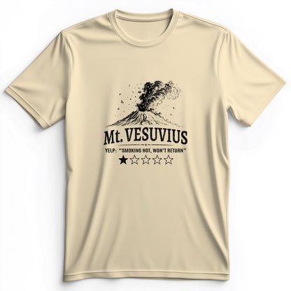 Mount Vesuvius Premium Tee