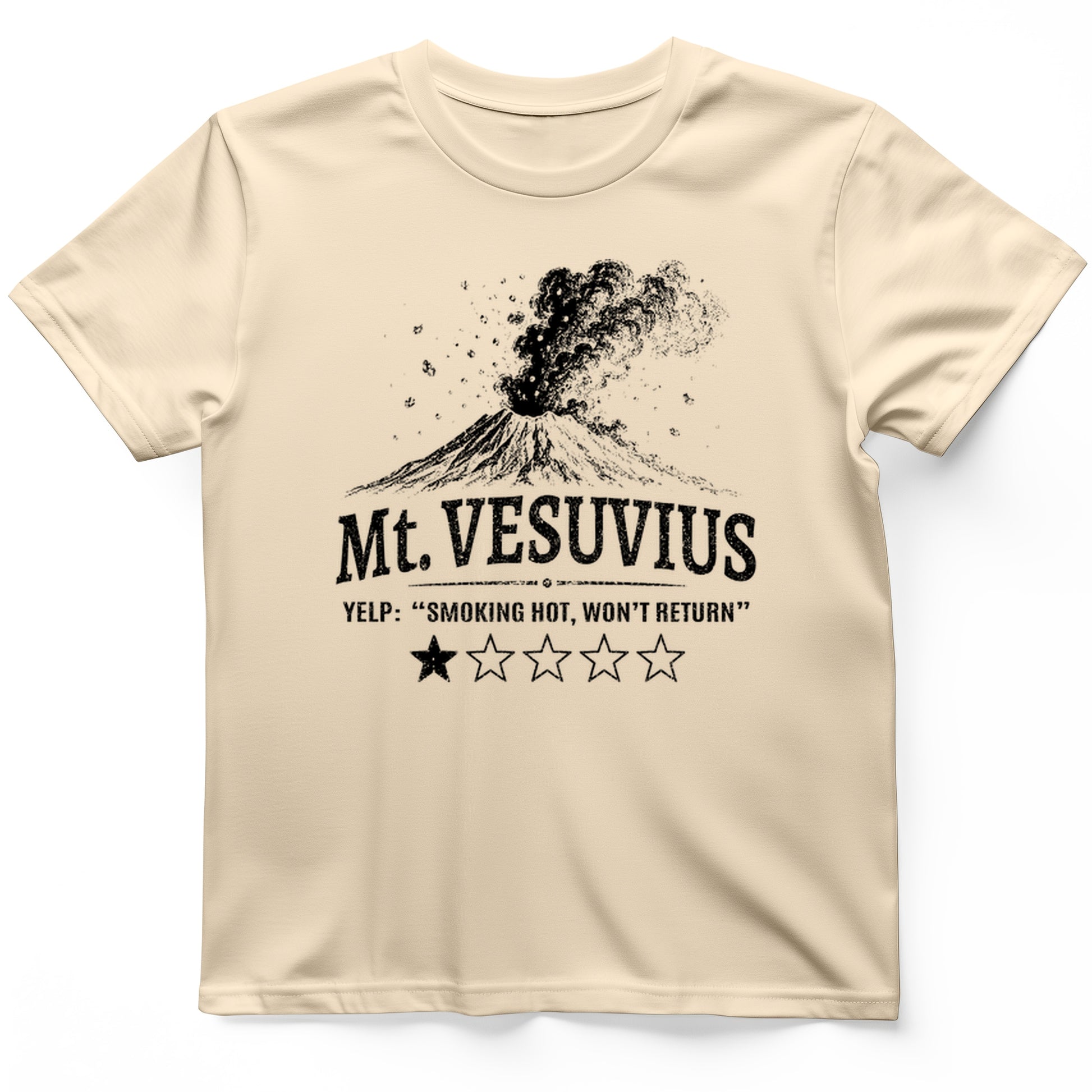 Mount Vesuvius T-Shirt