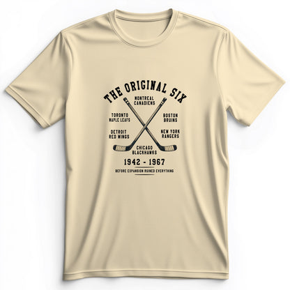 NHL Era of Six Premium Tee