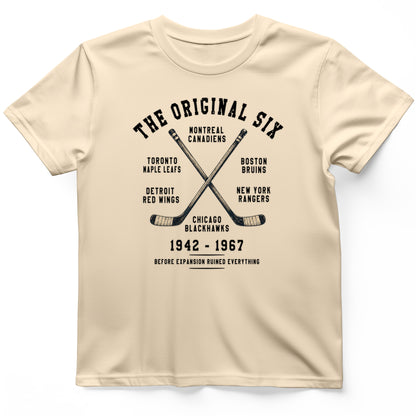NHL Era of Six T-Shirt