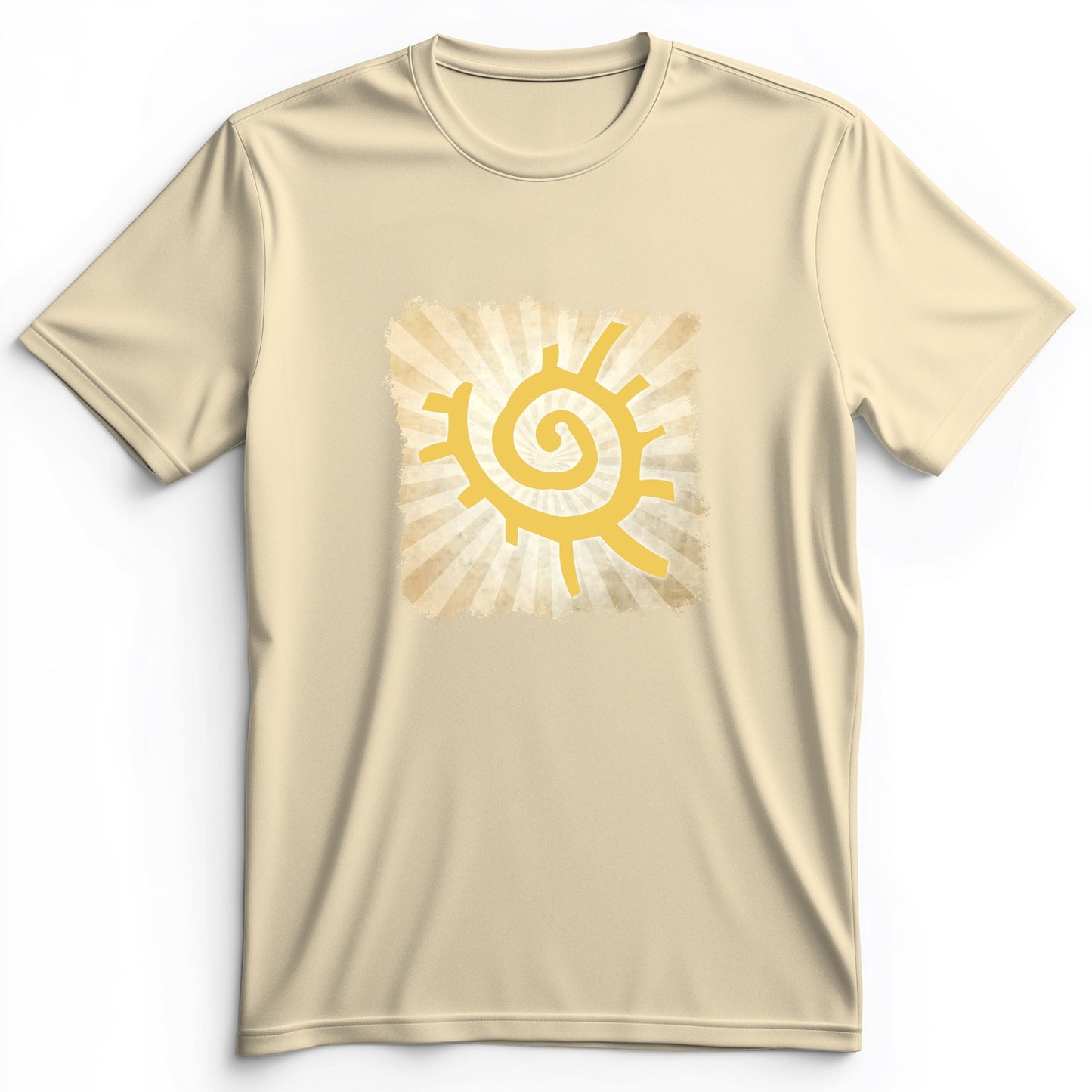 Native American Sun Symbol Premium Tee