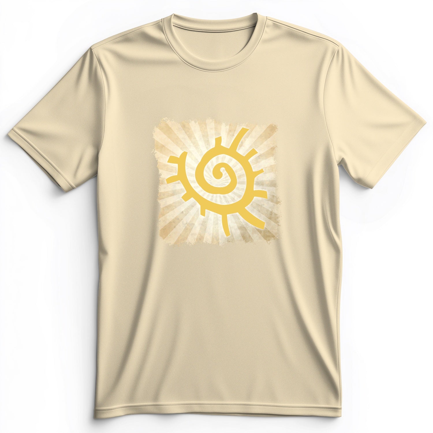 Native American Sun Symbol Premium Tee