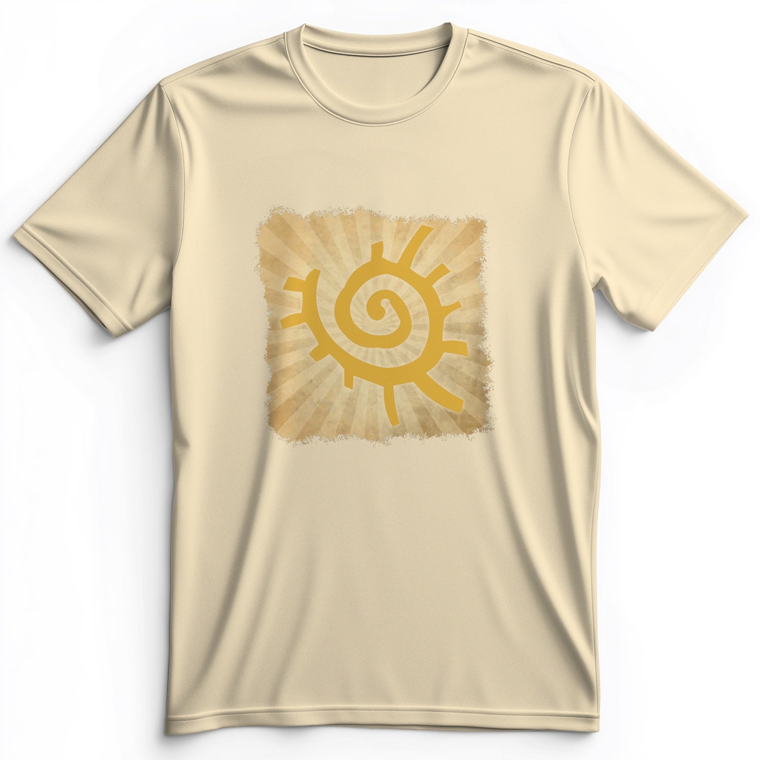 Native American Sun Symbol Premium Tee