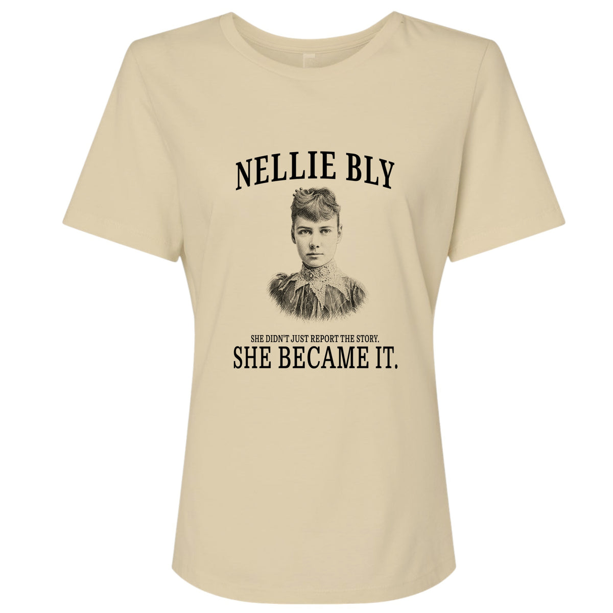 Nellie Bly Women's T-Shirt