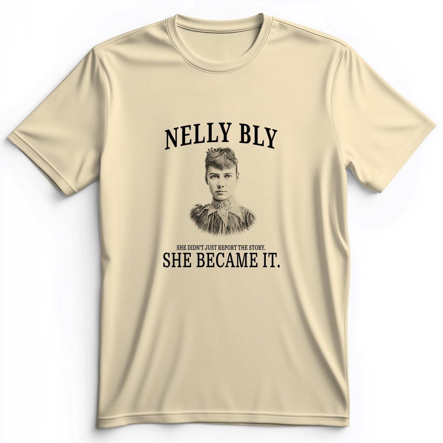 Nelly Bly Premium Tee