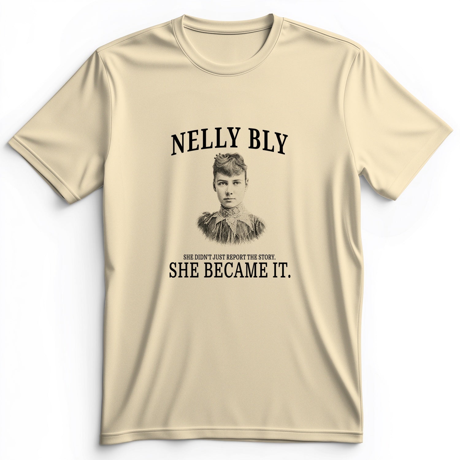 Nelly Bly Premium Tee