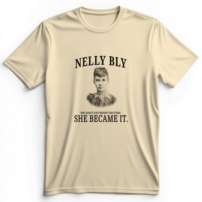 Nelly Bly Premium Tee