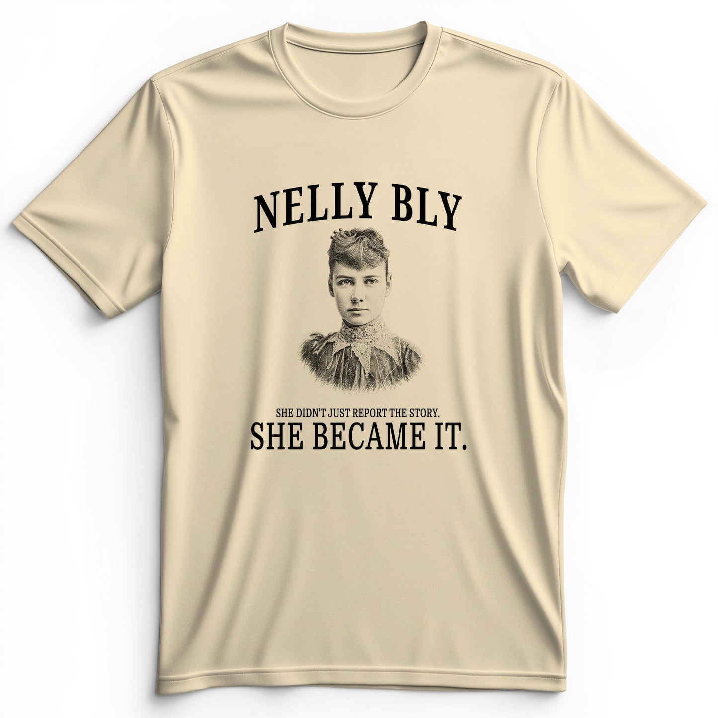 Nelly Bly Premium Tee
