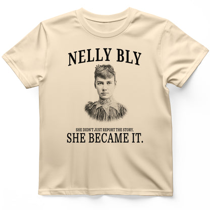 Nelly Bly T-Shirt
