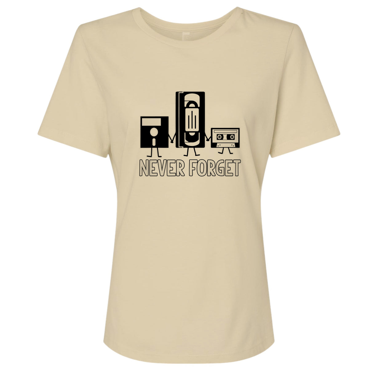 Never Forget Women's T-Shirt