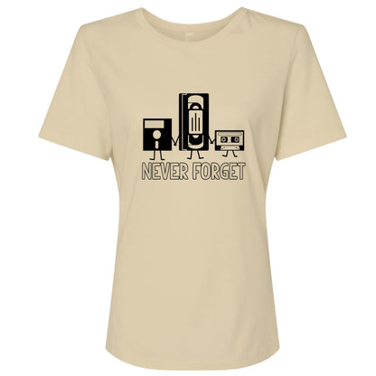 Never Forget Women's T-Shirt