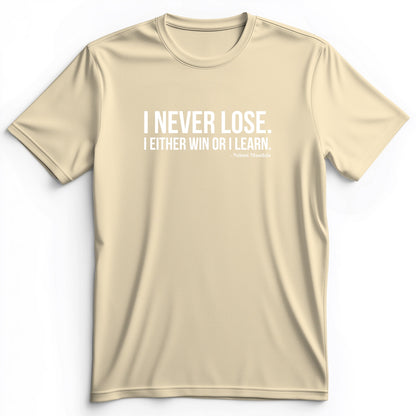 Never Lose Premium Tee