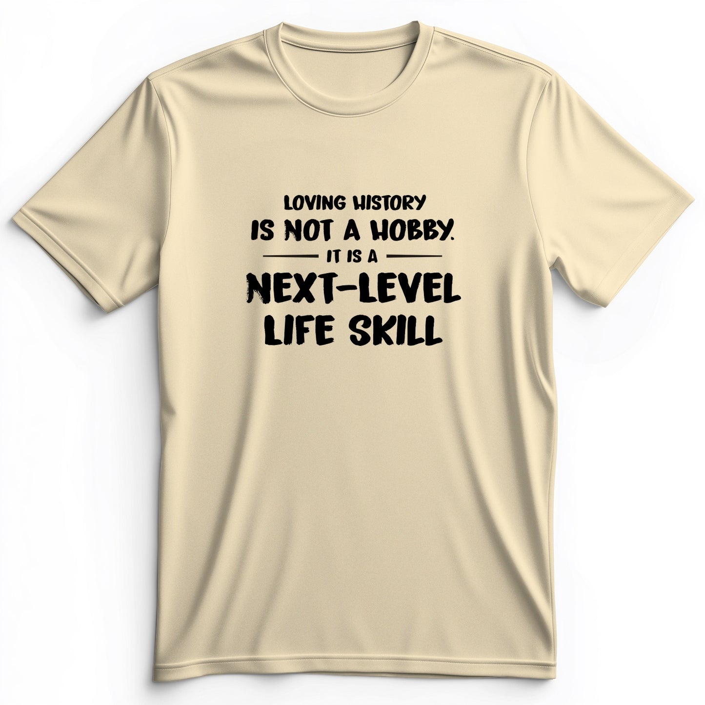 Next Level Life Skill Premium Tee