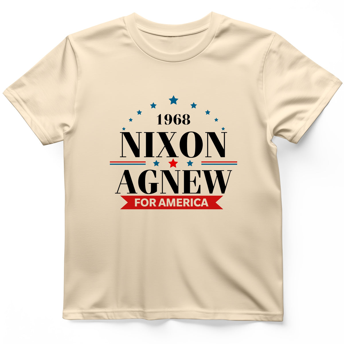 Nixon Agnew 1968 T-Shirt