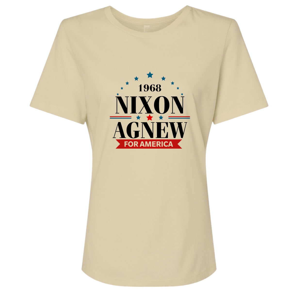 Nixon Agnew 1968 Women's T-Shirt