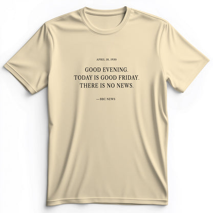 No News Premium Tee