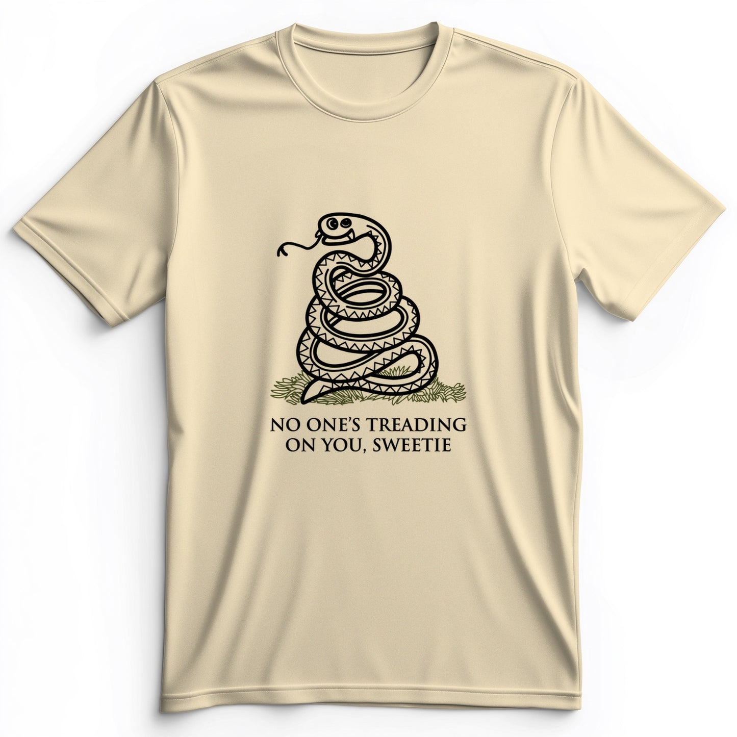 No One's Treading On You, Sweetie Premium Tee