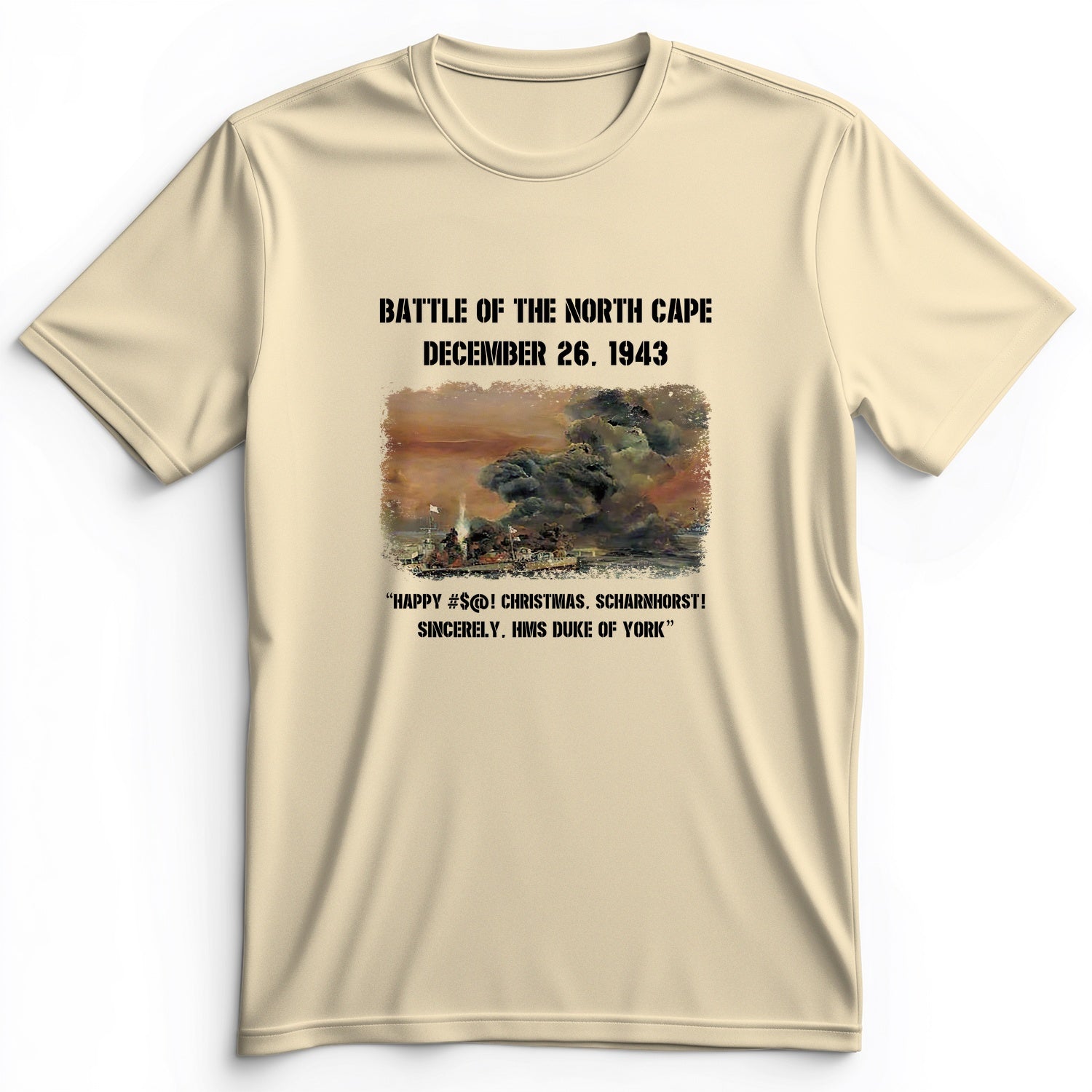 North Cape Premium Tee