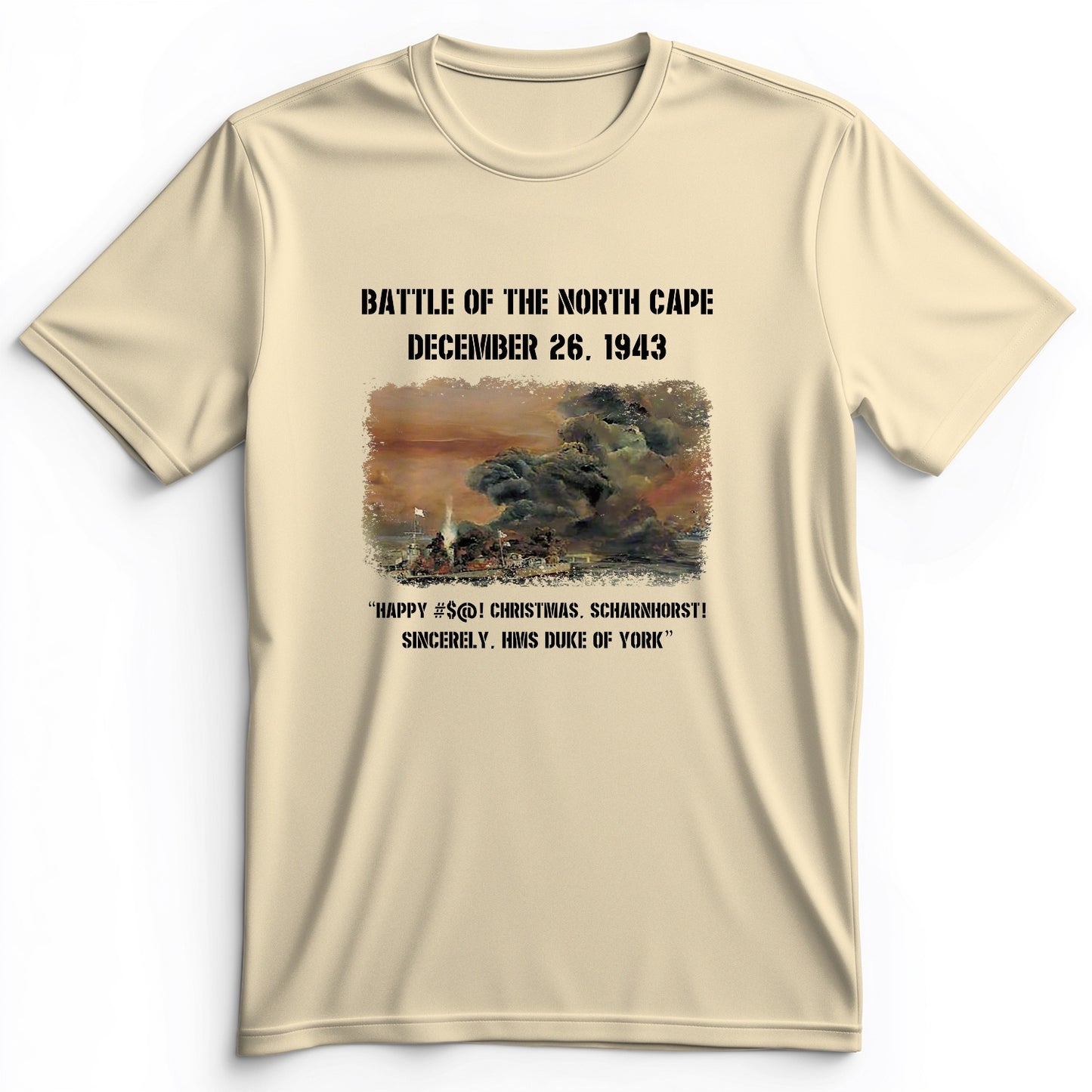 North Cape Premium Tee