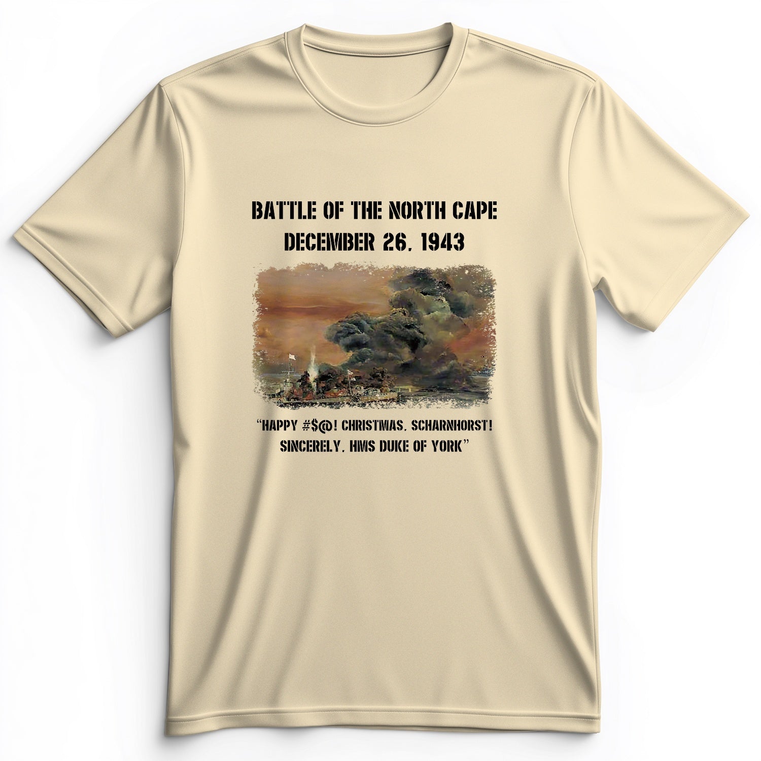 North Cape Premium Tee