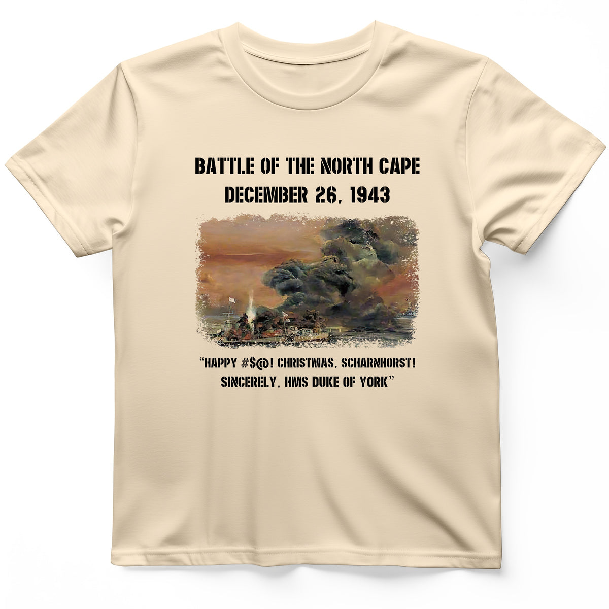 North Cape T-Shirt