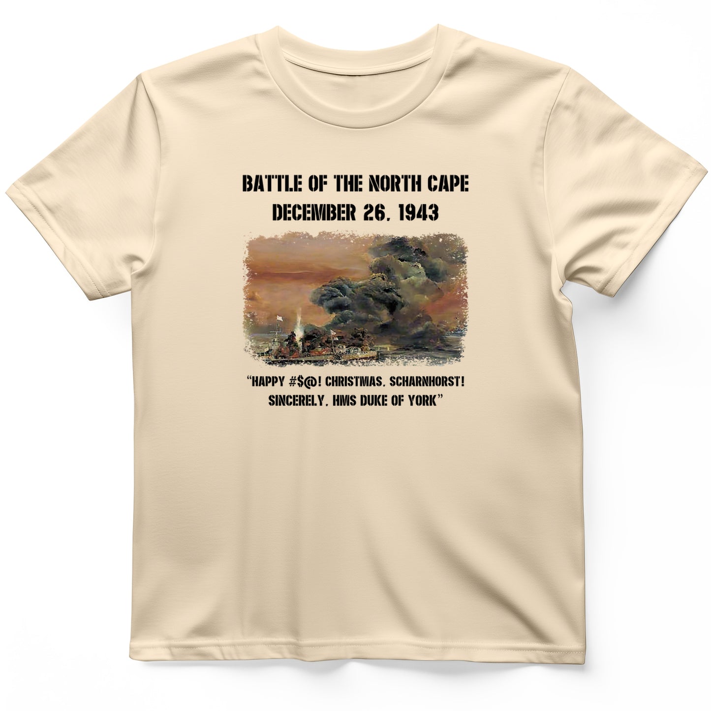 North Cape T-Shirt