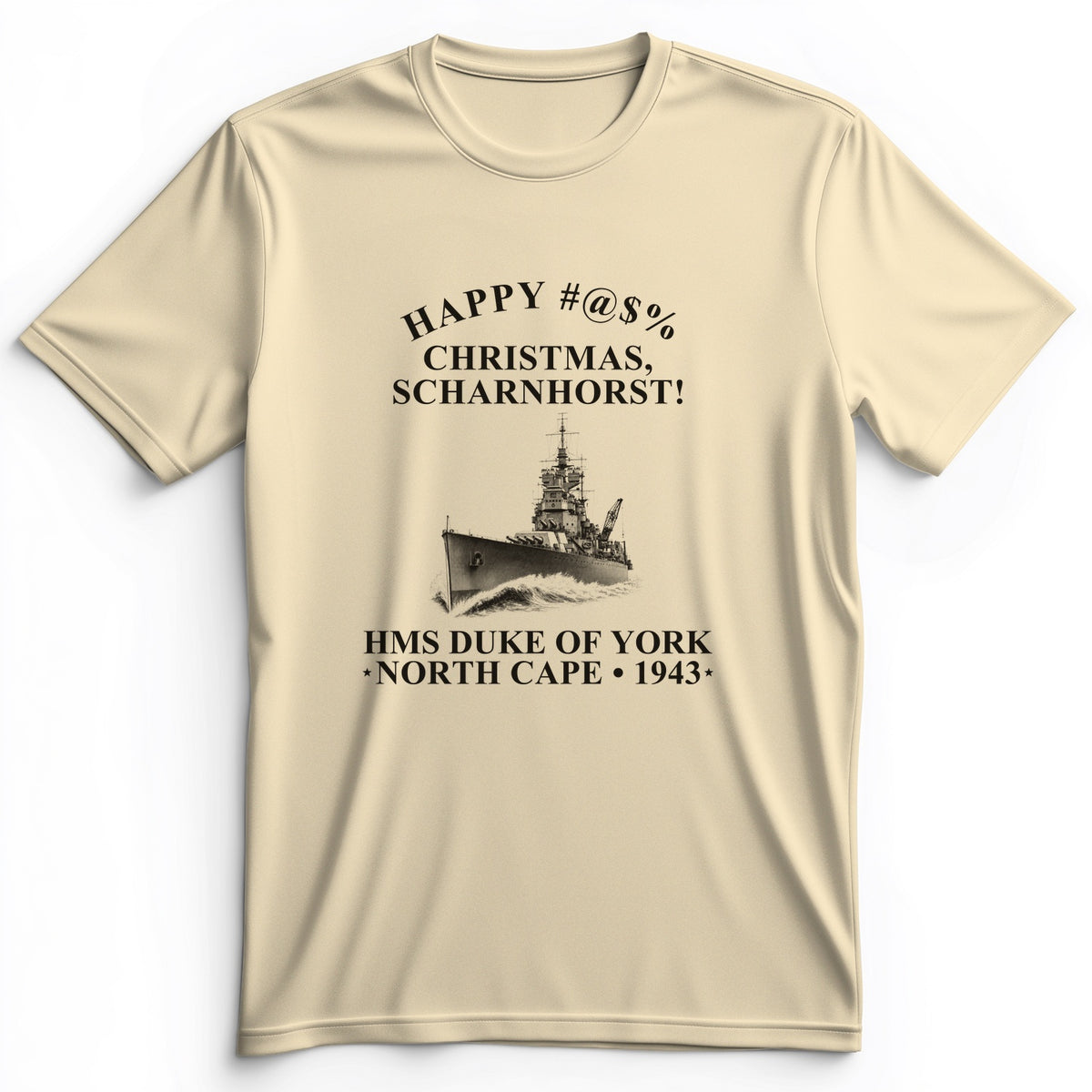 North Cape Scharnhorst Premium Tee