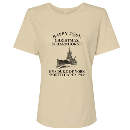 North Cape Scharnhorst Women's T-Shirt