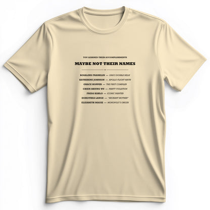 Not Their Names Premium Tee