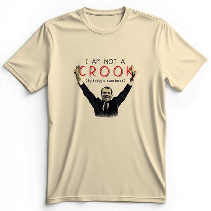 Not a Crook Premium Tee