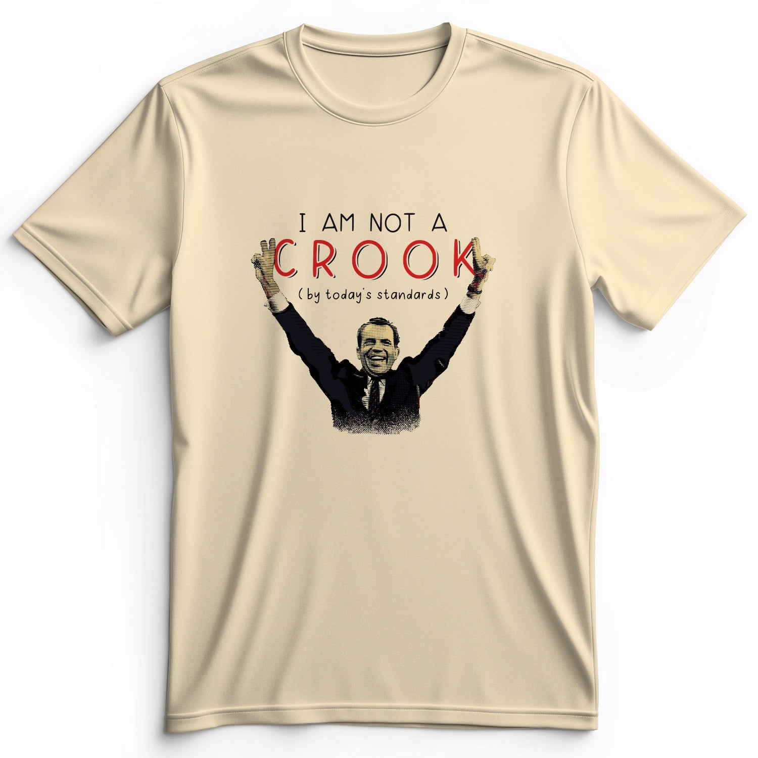Not a Crook Premium Tee