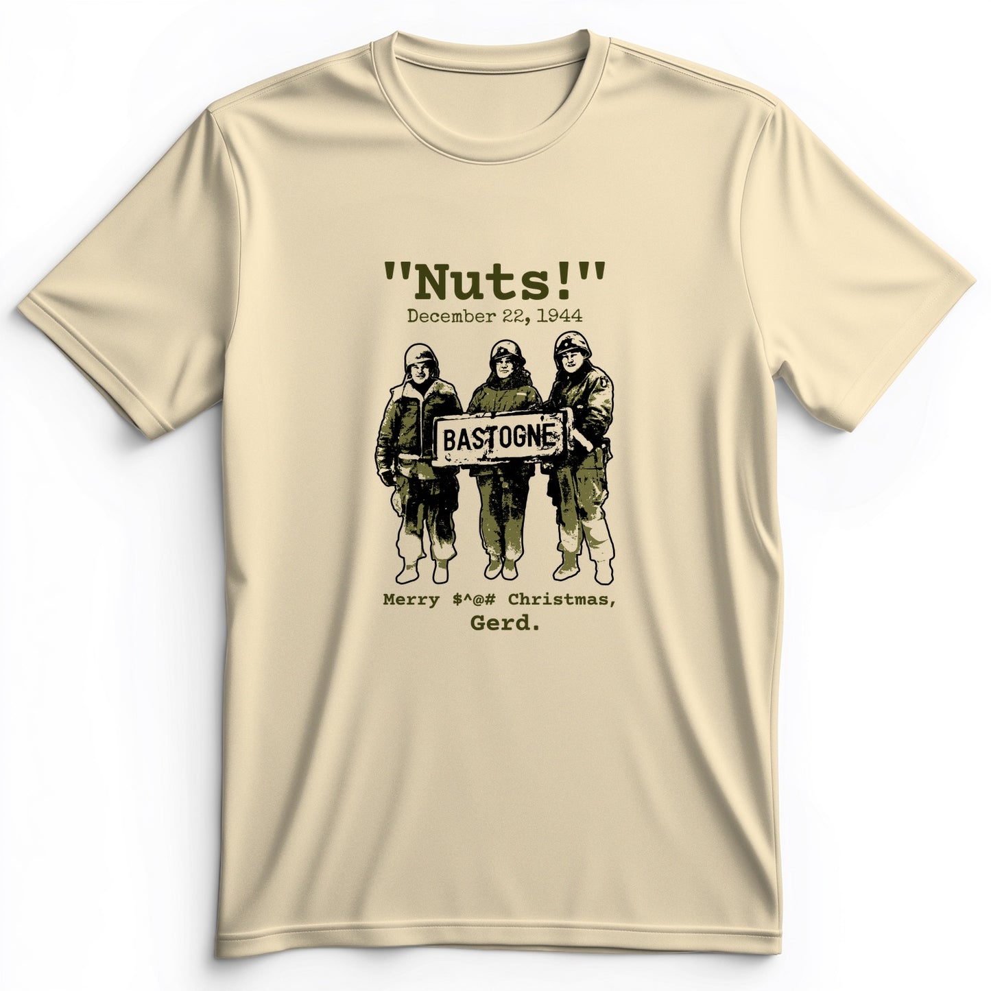 Nuts Premium Tee