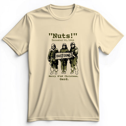 Nuts Premium Tee