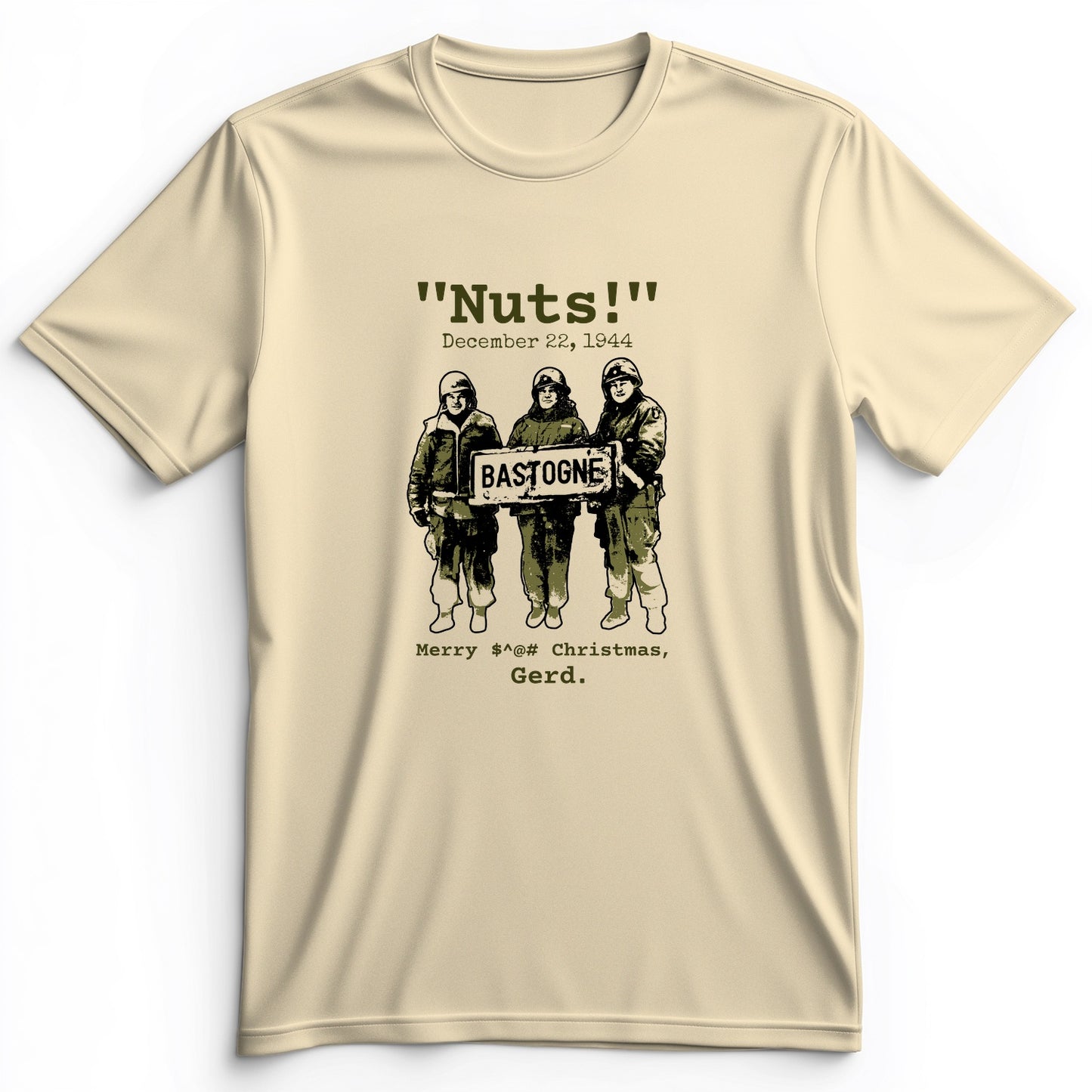 Nuts Premium Tee