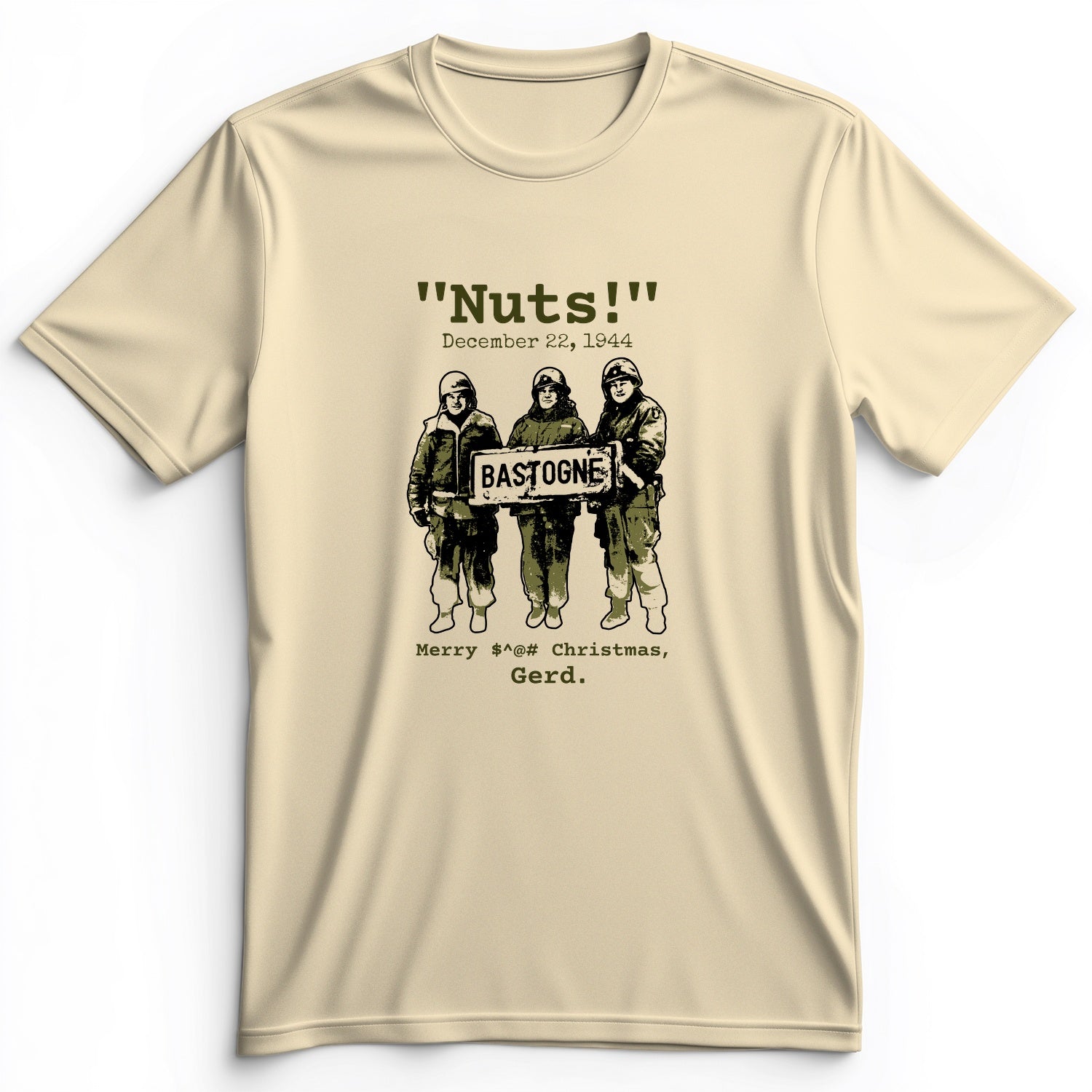 Nuts Premium Tee