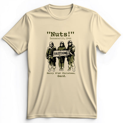 Nuts Premium Tee